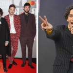 Matty Healy Height