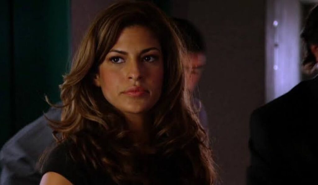 Eva Mendes