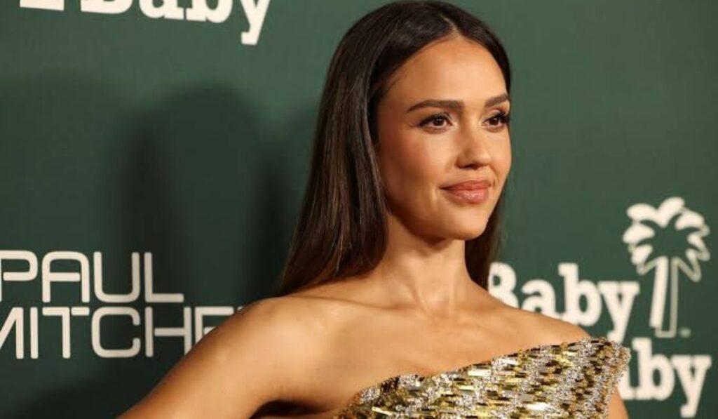 Jessica Alba