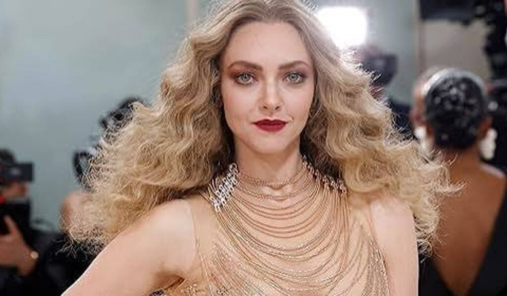 Amanda Seyfried