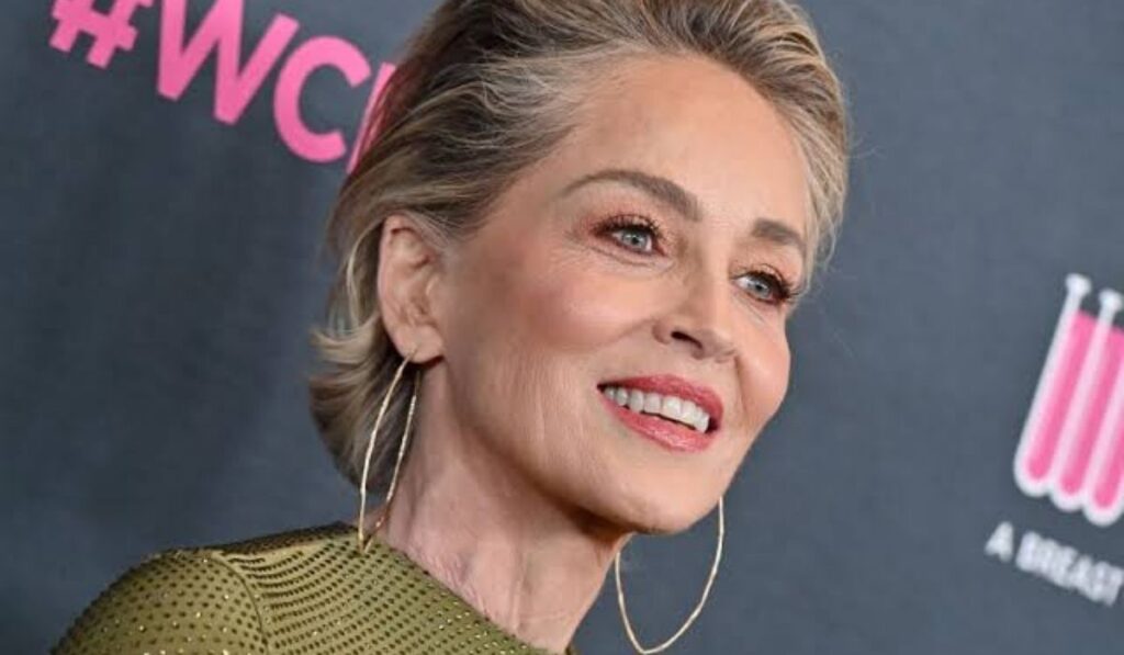 Sharon Stone