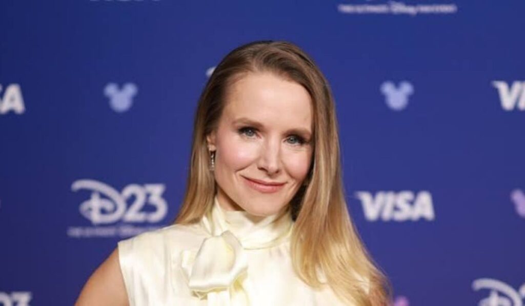 Kristen Bell