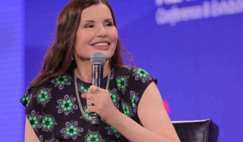 Geena Davis