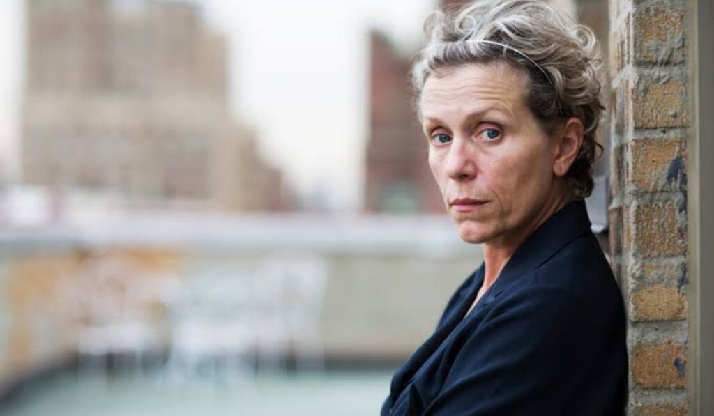 Frances McDormand