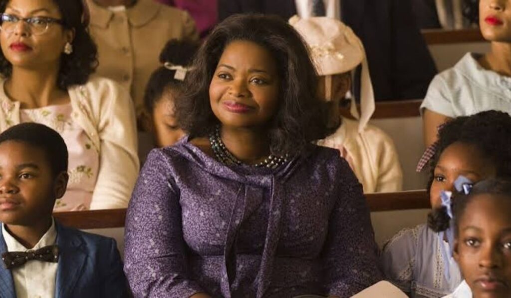 Octavia Spencer