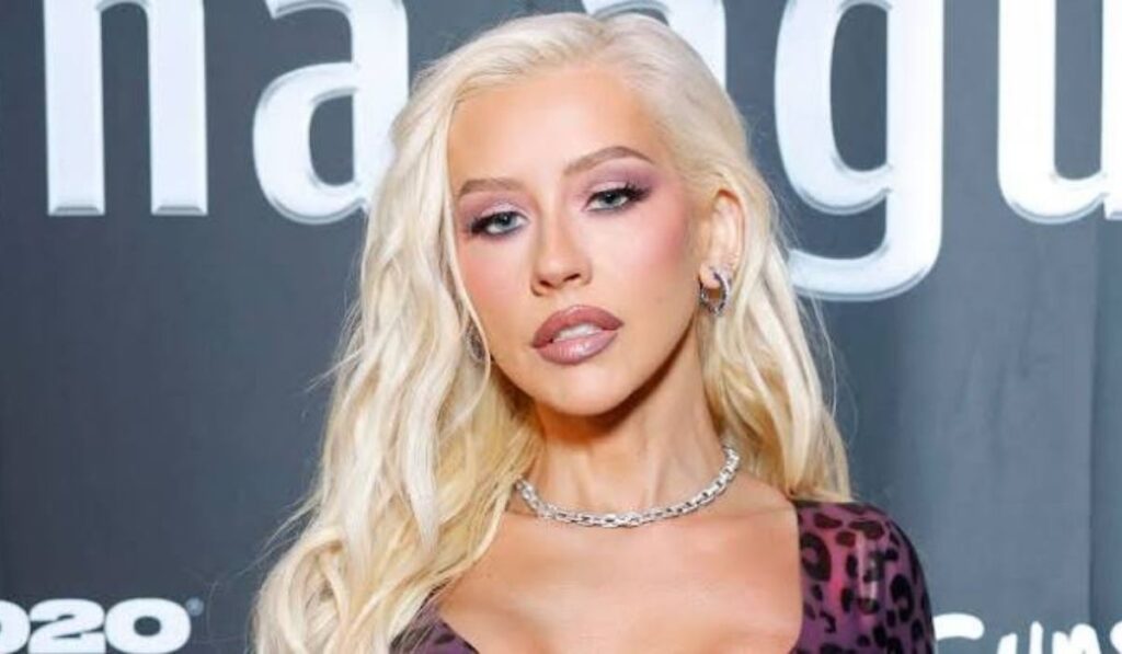Christina Aguilera