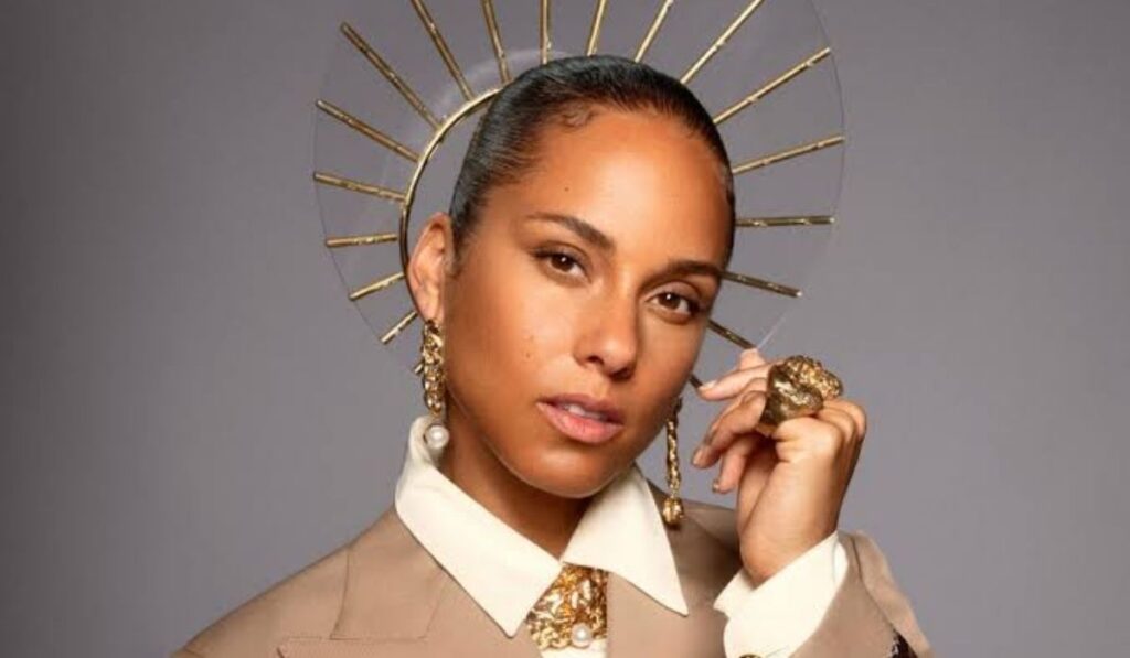 Alicia Keys