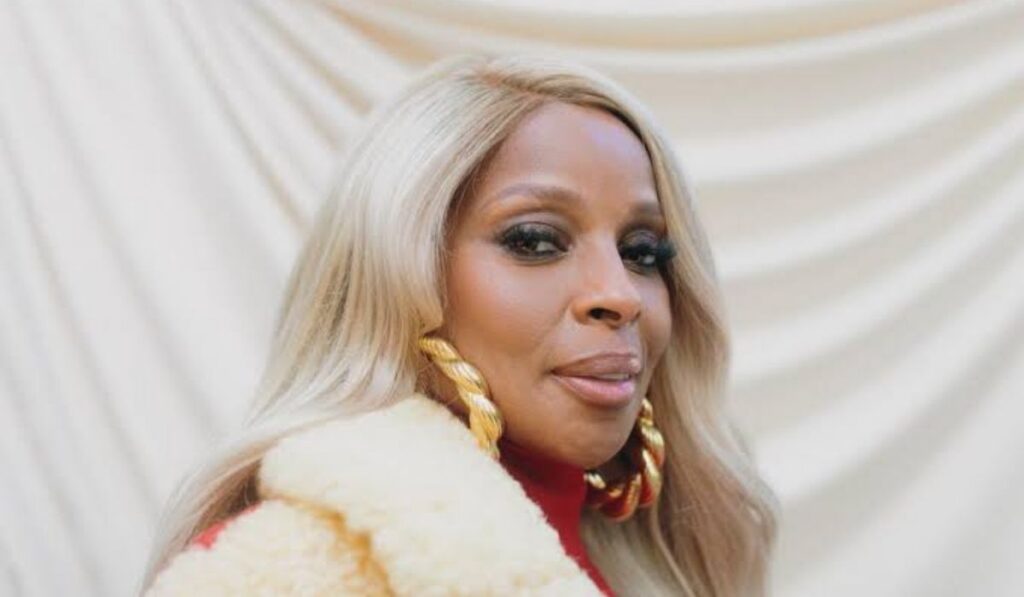 Mary J. Blige