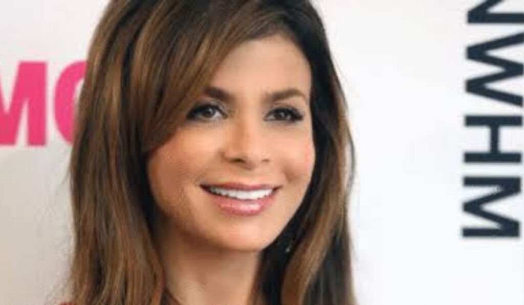Paula Abdul