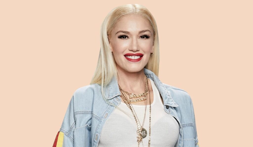 Gwen Stefani