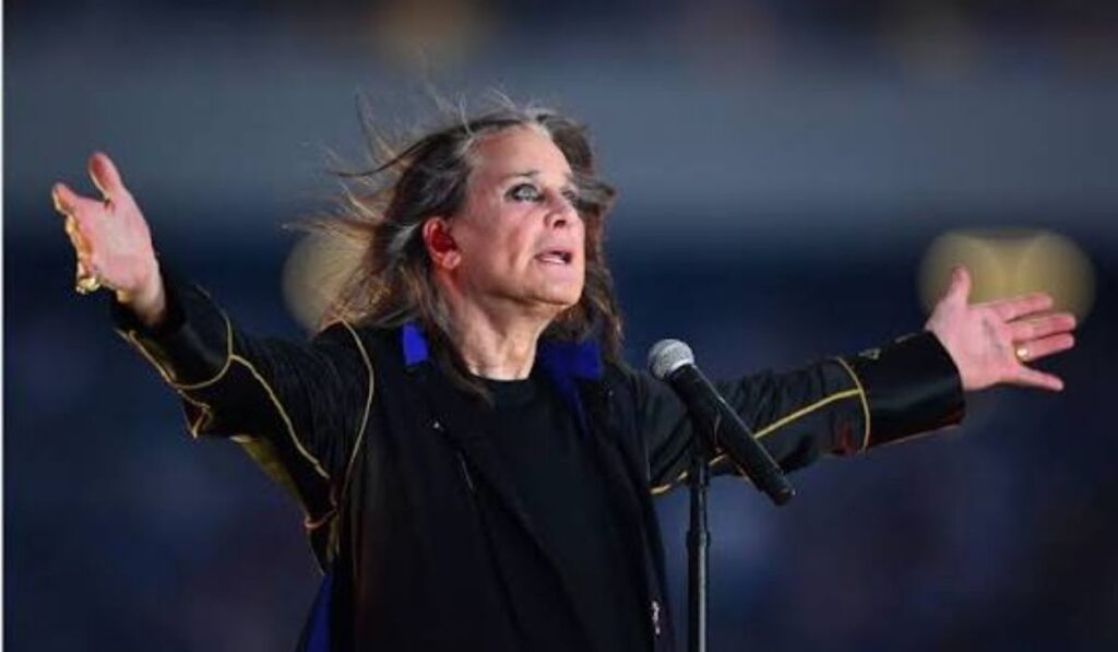 Ozzy Osbourne