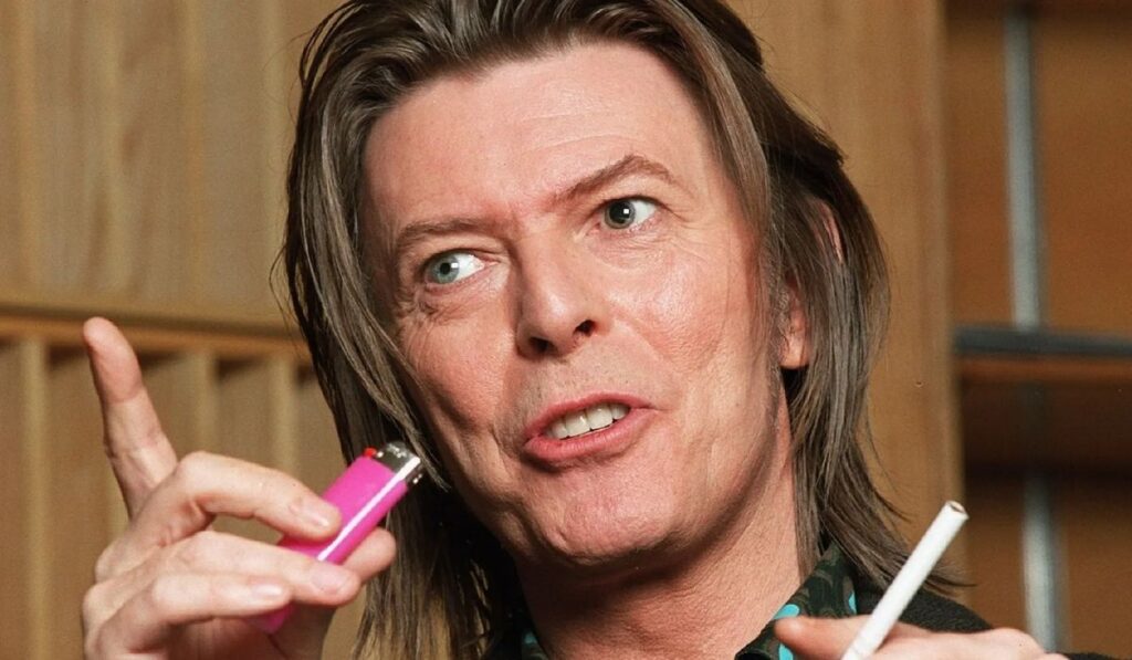 David Bowie