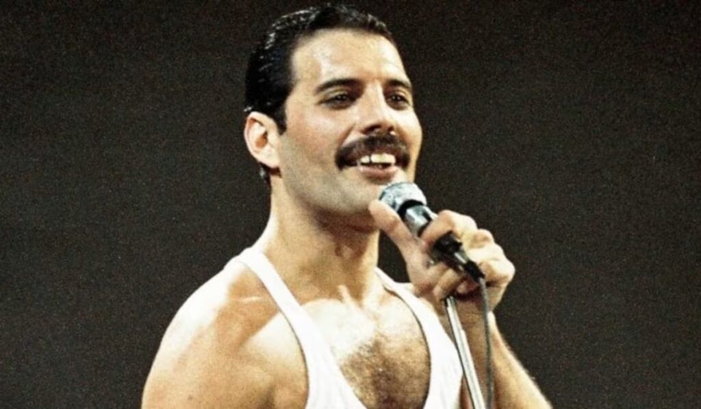 Freddie Mercury