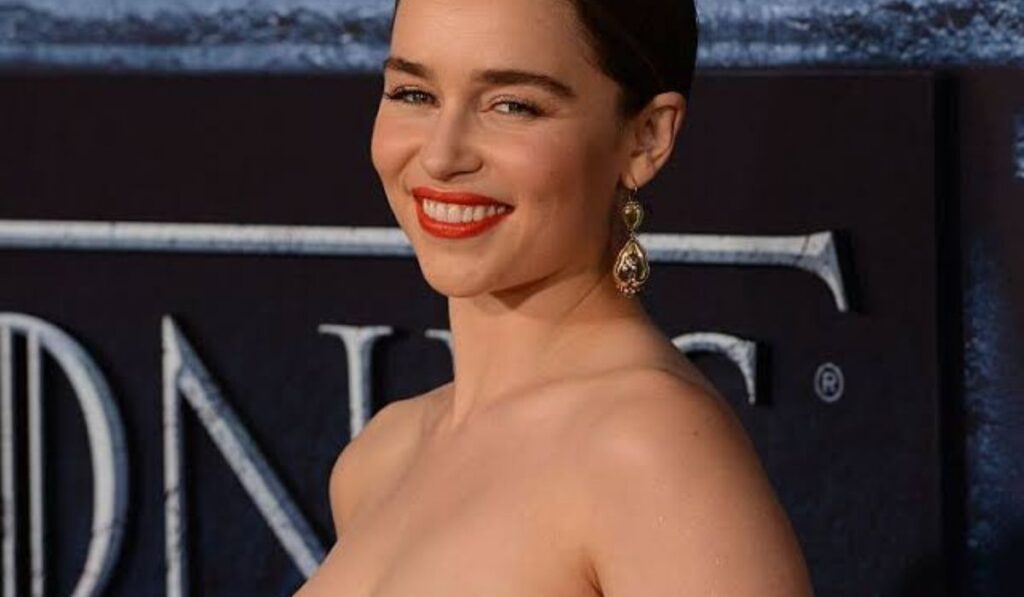 Emilia Clarke