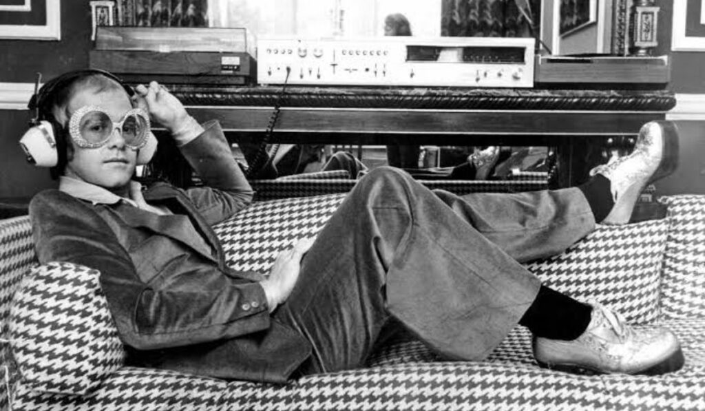 Elton John