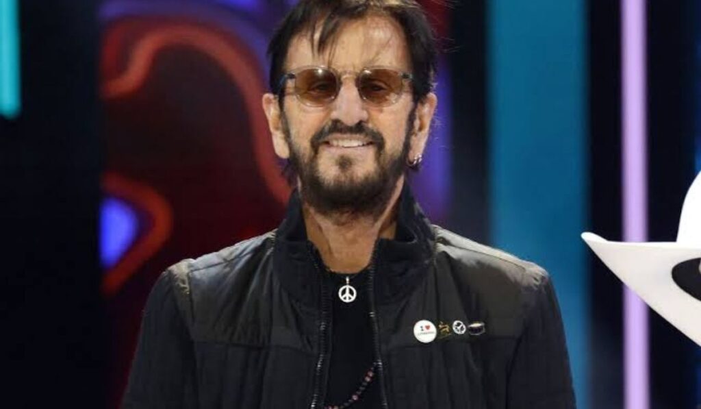 Ringo Starr