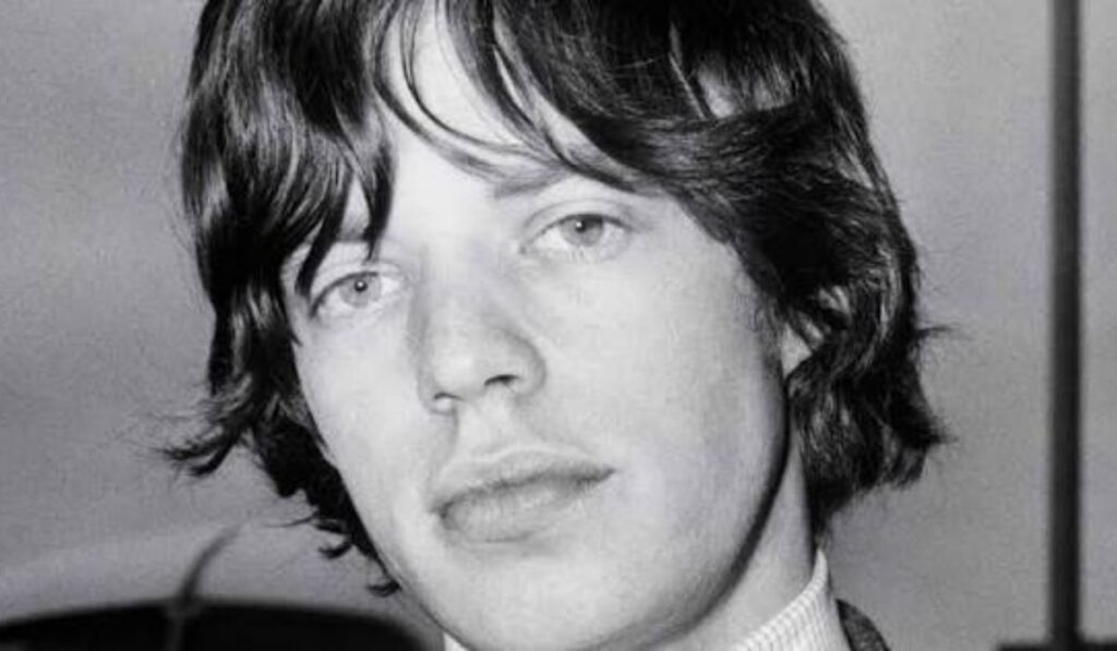 Mick Jagger