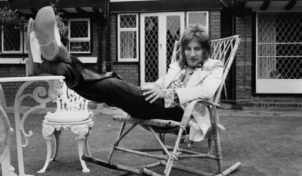 Rod Stewart