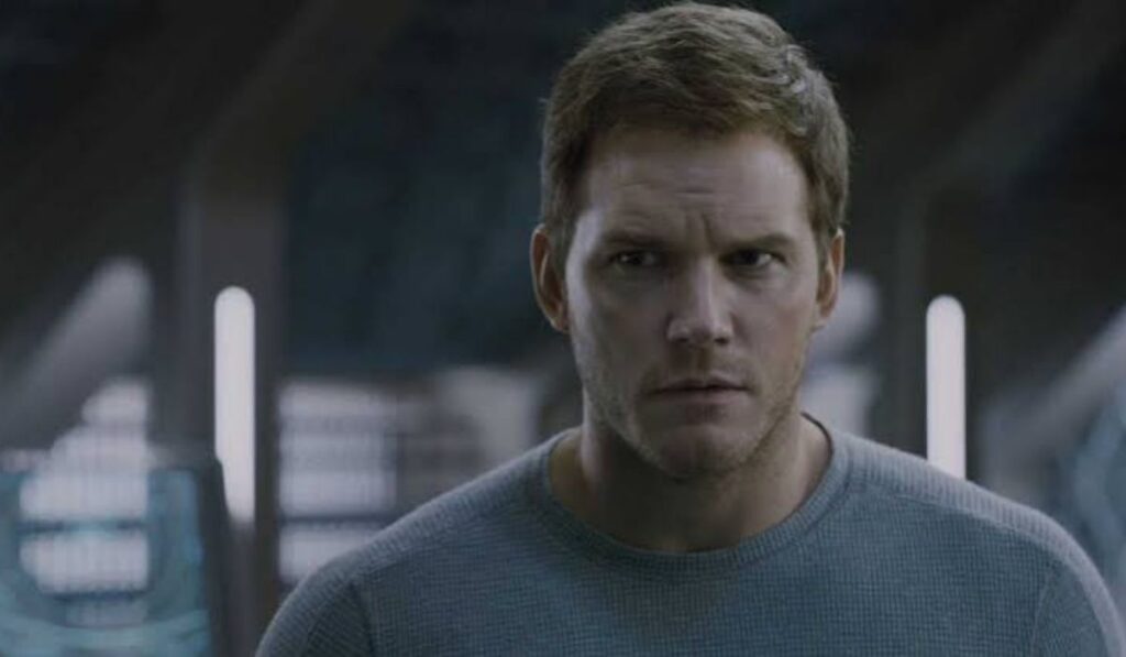 Chris Pratt