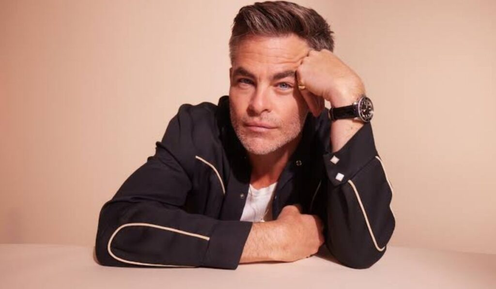 Chris Pine