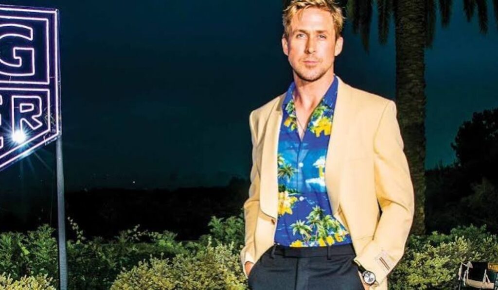 Ryan Gosling
