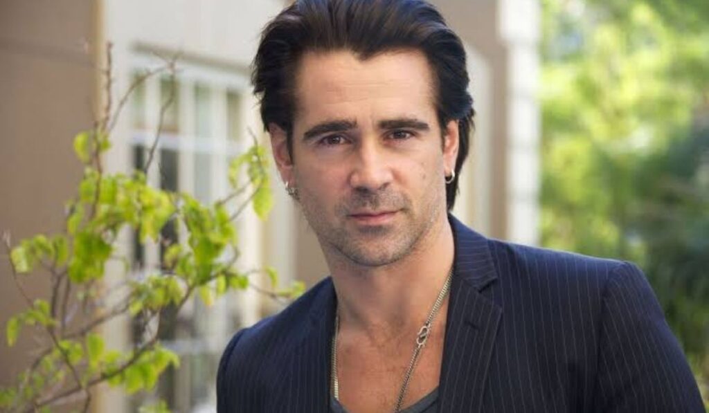 Colin Farrell