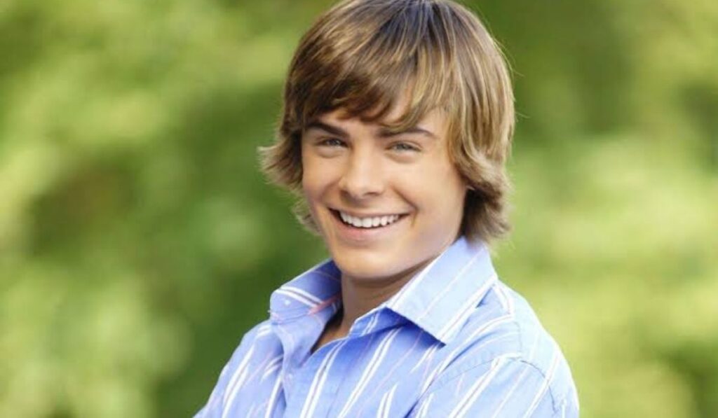 Zac Efron