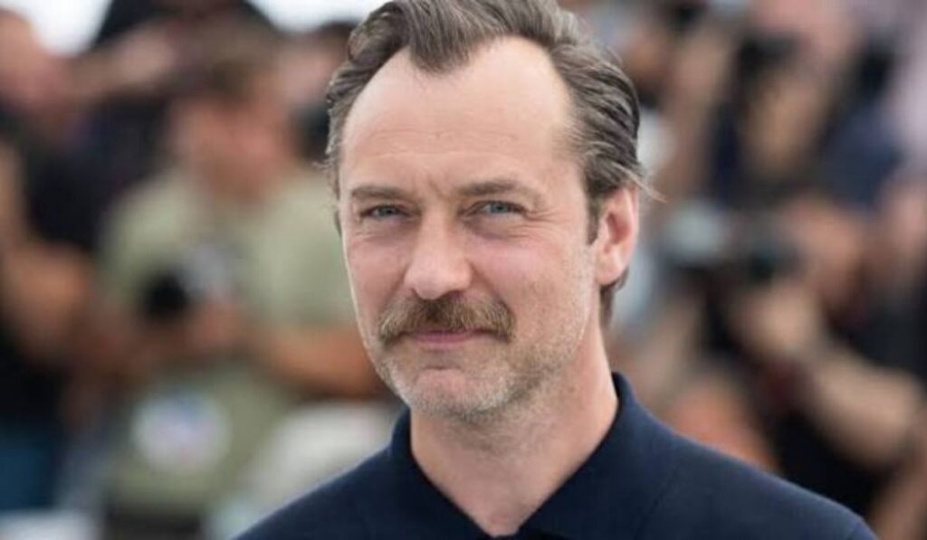 Jude Law