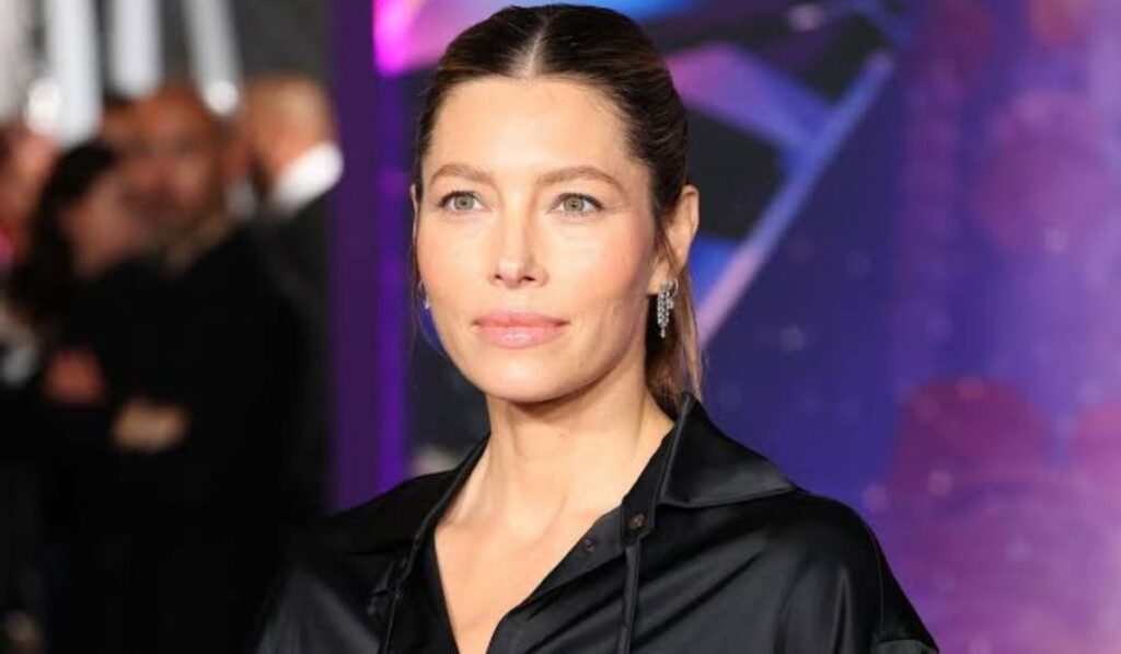 Jessica Biel