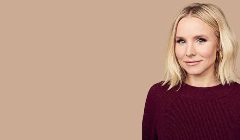 Kristen Bell