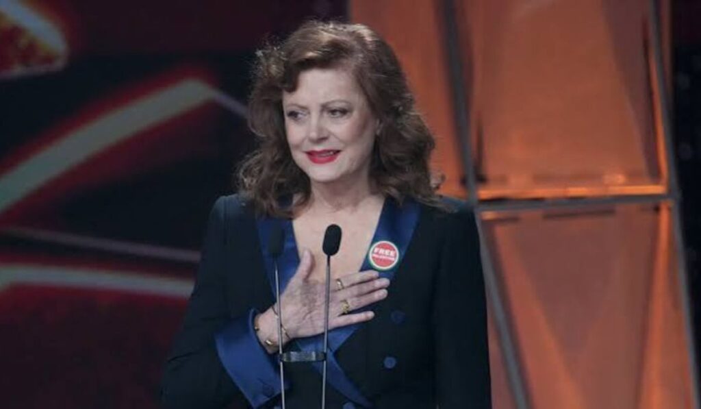 Susan Sarandon