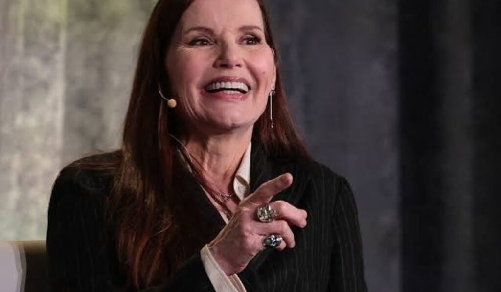 Geena Davis