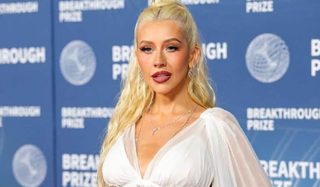 Christina Aguilera