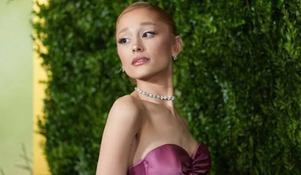 Ariana Grande