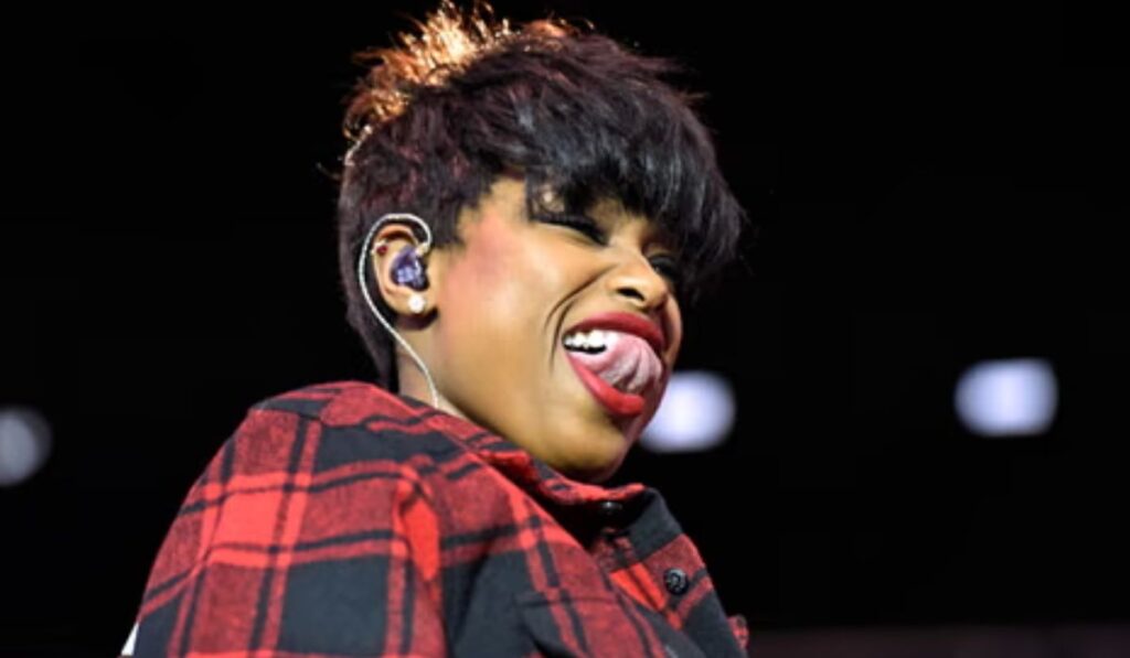 Jennifer Hudson