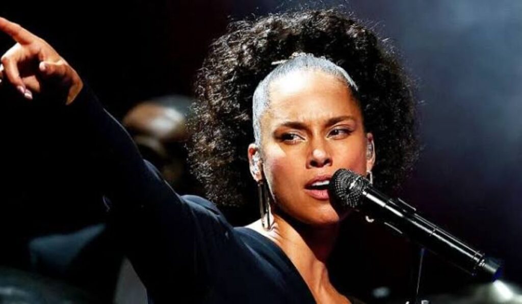 Alicia Keys