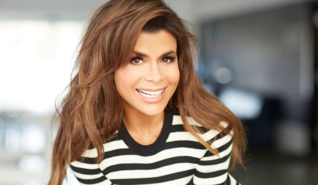 Paula Abdul