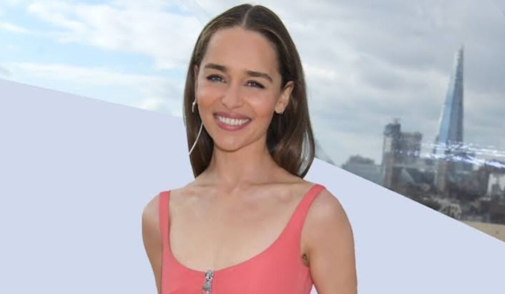 Emilia Clarke
