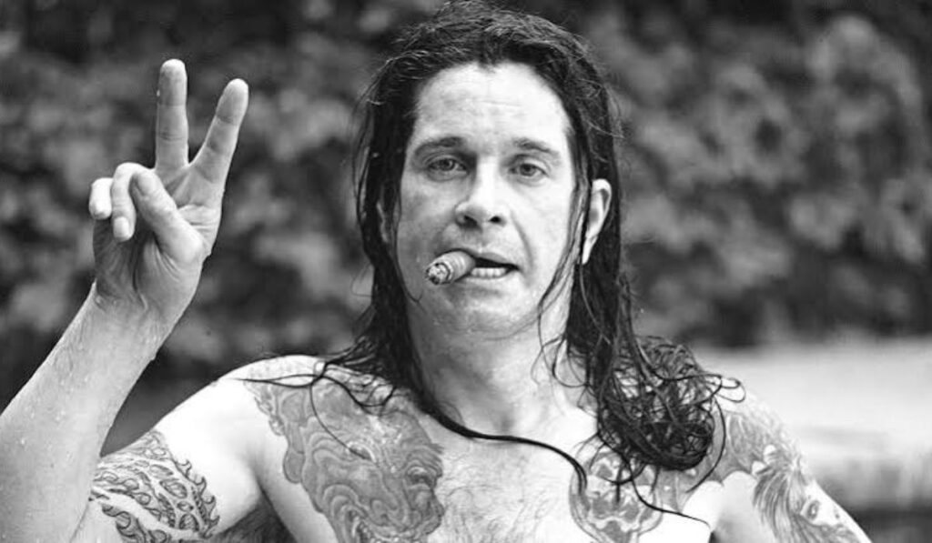 Ozzy Osbourne