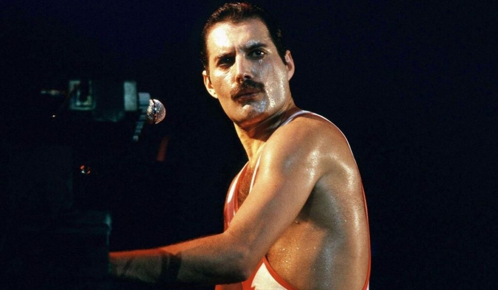 Freddie Mercury