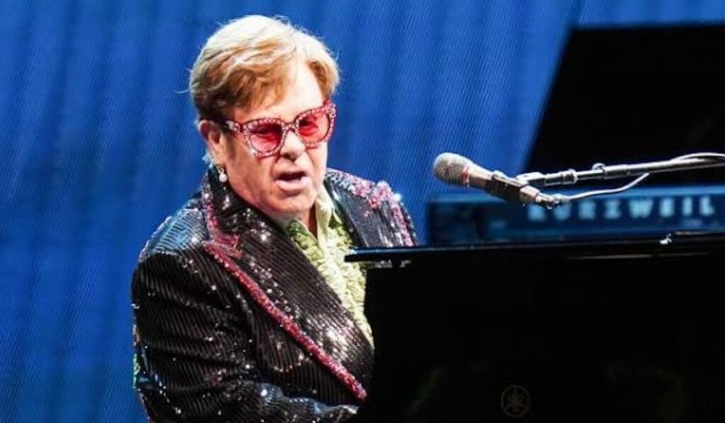 Elton John