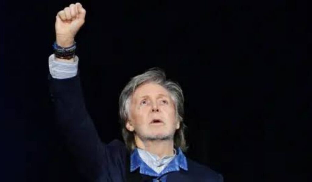 Paul McCartney