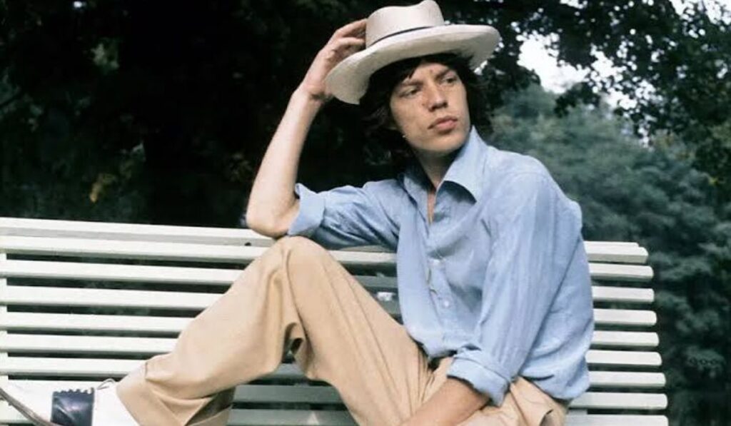 Mick Jagger