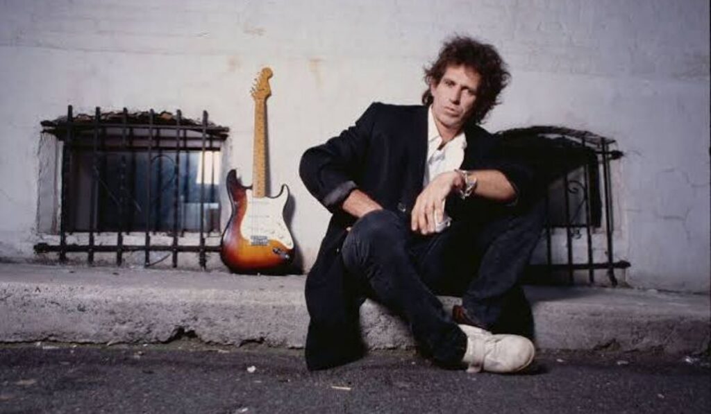 Keith Richards