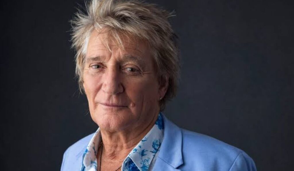 Rod Stewart