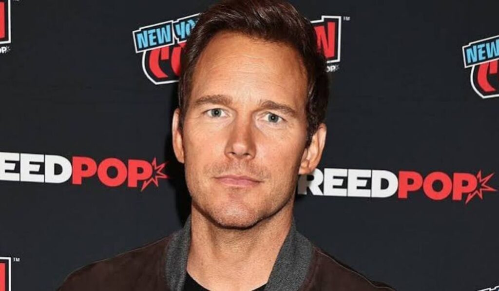 Chris Pratt