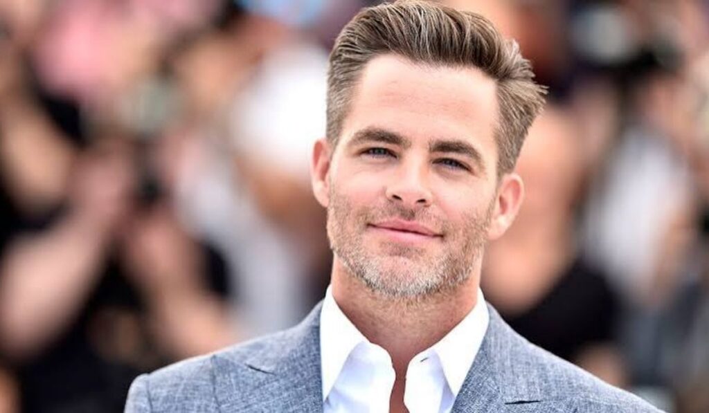 Chris Pine