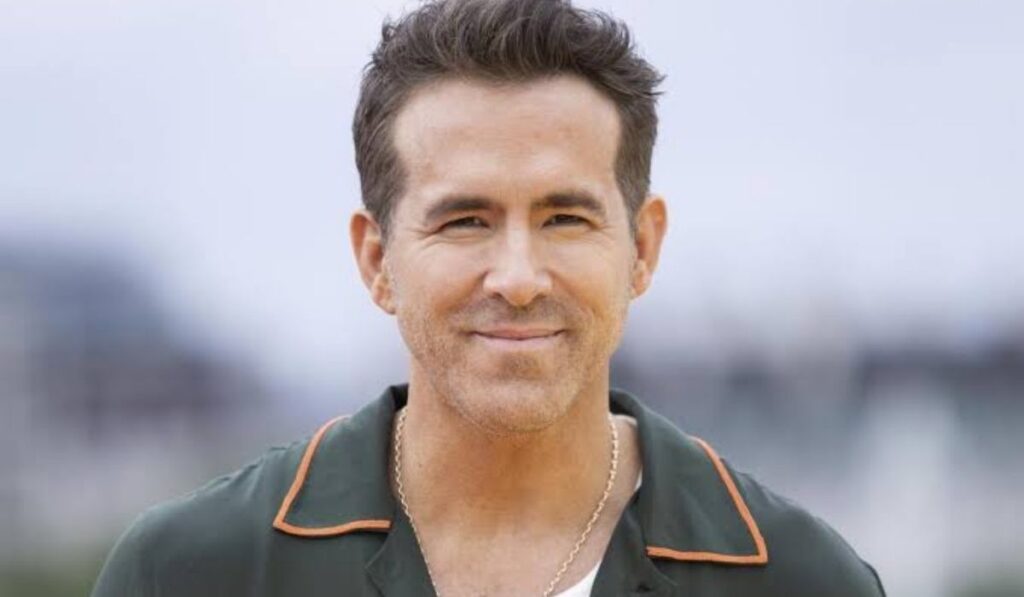 Ryan Reynolds