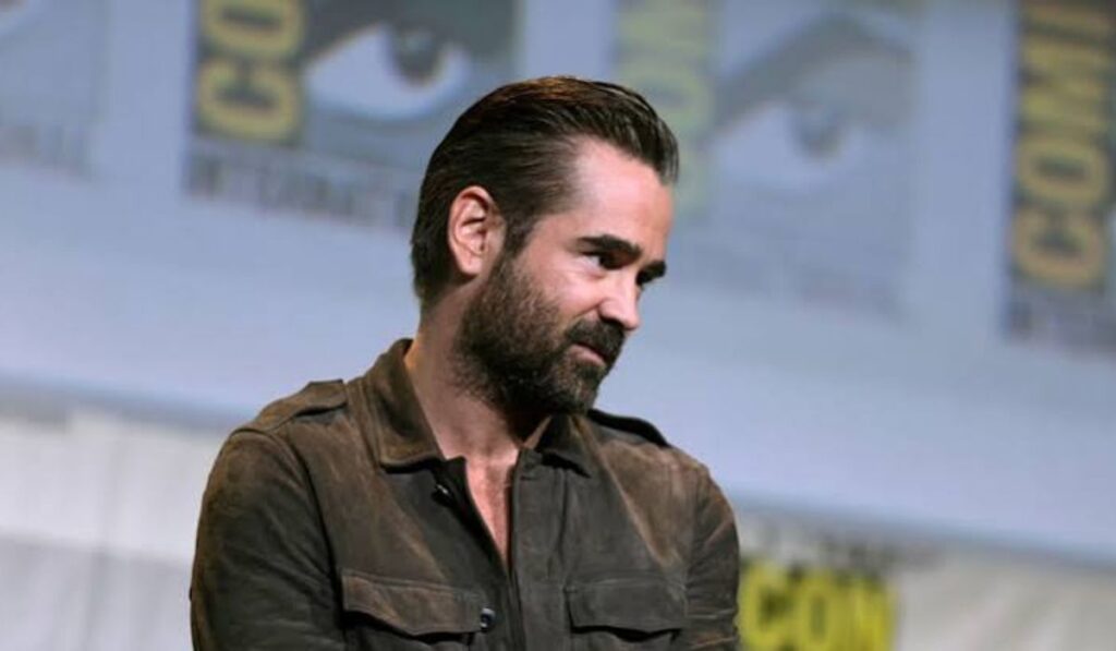 Colin Farrell