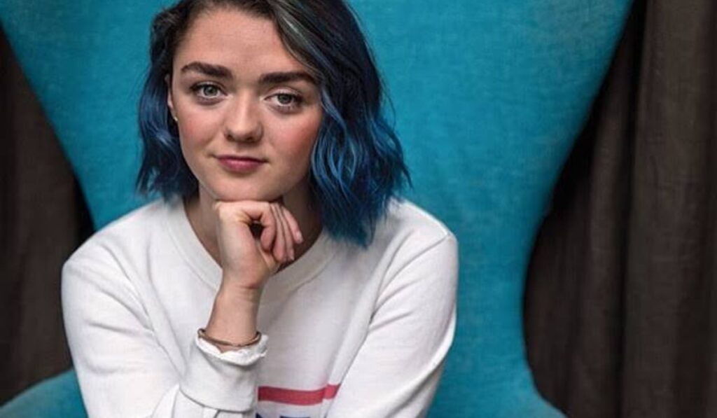 Maisie Williams